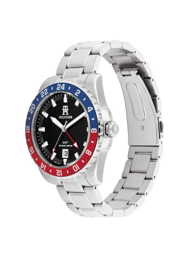 TOMMY HILFIGER  Analogue Watch with Steel Bracelet for Men | Best Price UAE